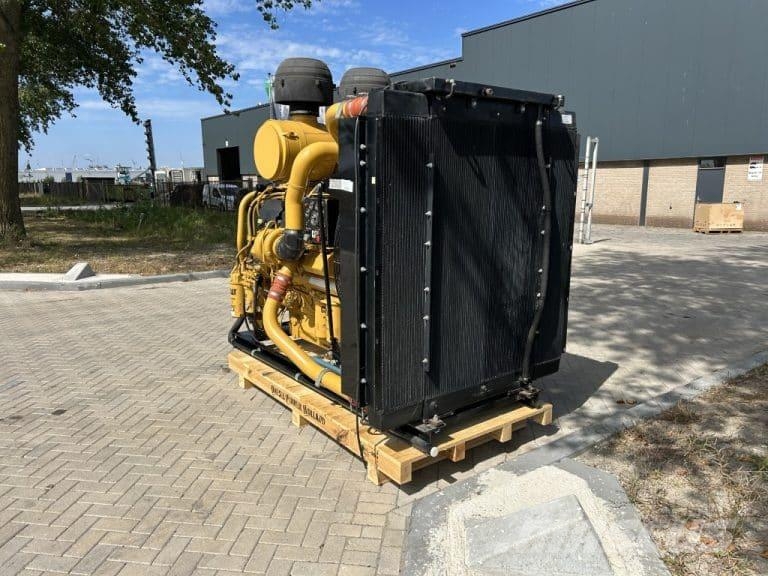 CAT C27 - Used - 652 kW - TWM Motorlar