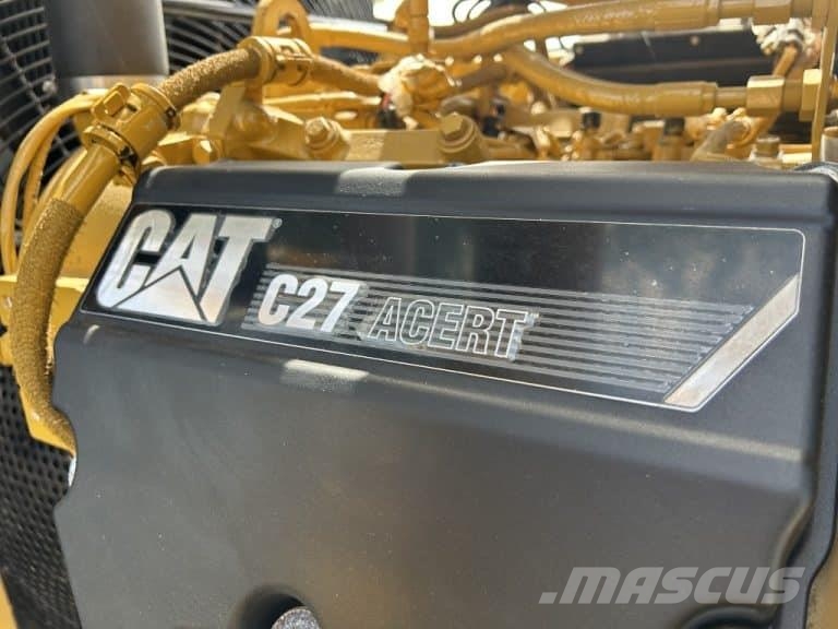 CAT C27 - Used - 652 kW - TWM Motorlar
