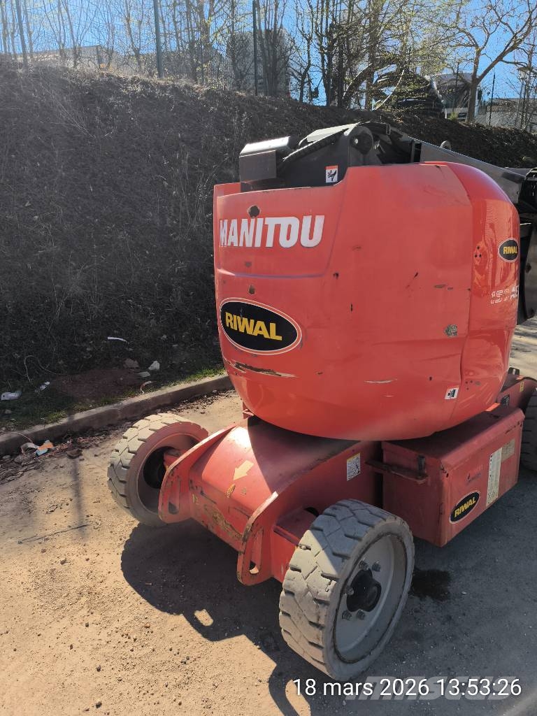 Manitou 150 AET JC Piattaforme a braccio articolato