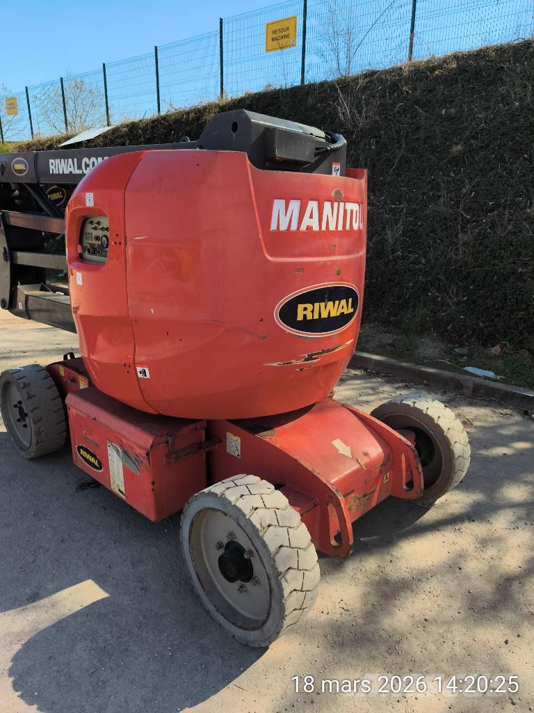 Manitou 150 AET JC Piattaforme a braccio articolato