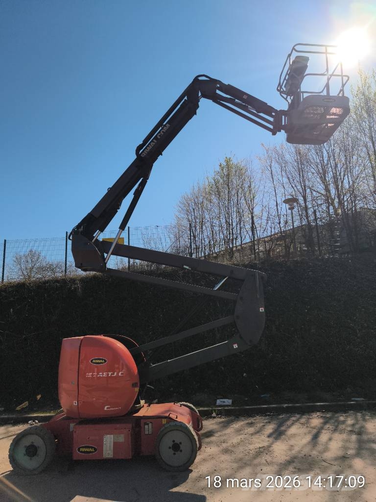 Manitou 150 AET JC Piattaforme a braccio articolato