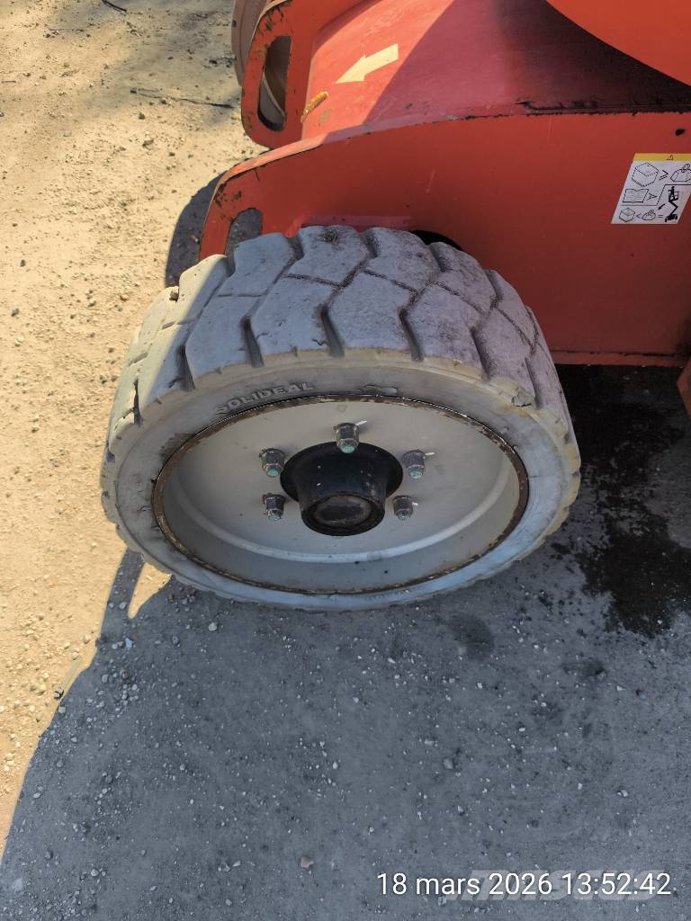 Manitou 150 AET JC Piattaforme a braccio articolato