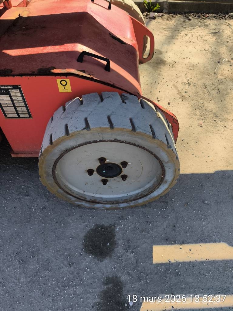 Manitou 150 AET JC Piattaforme a braccio articolato