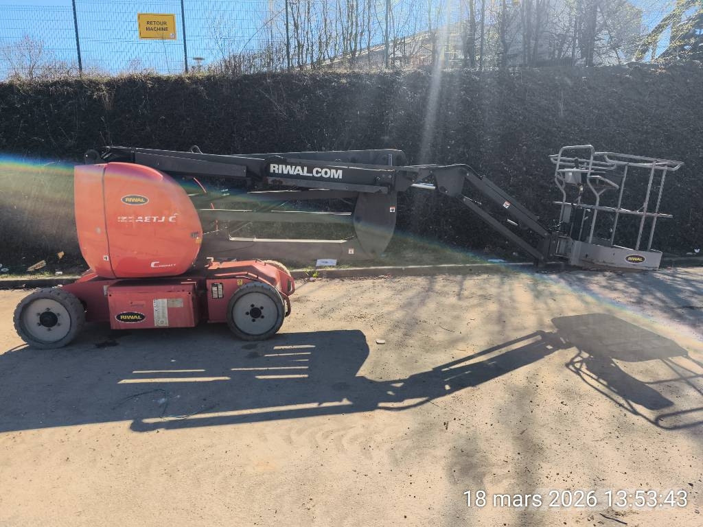Manitou 150 AET JC Piattaforme a braccio articolato