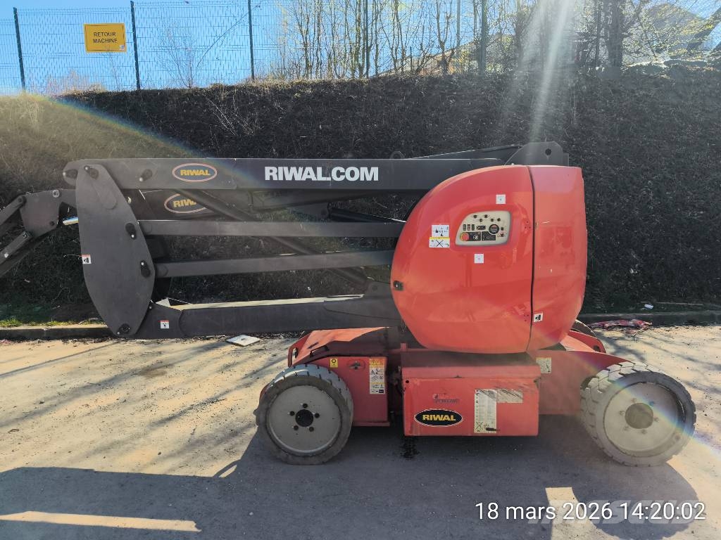Manitou 150 AET JC Piattaforme a braccio articolato