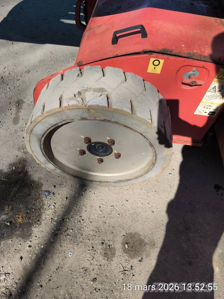 Manitou 150 AET JC Piattaforme a braccio articolato