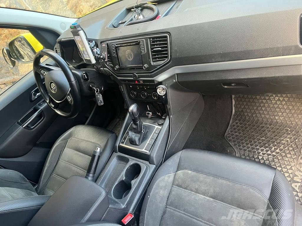 Volkswagen Amarok XL 2H 4motion - AMBULANCE Ambulanse