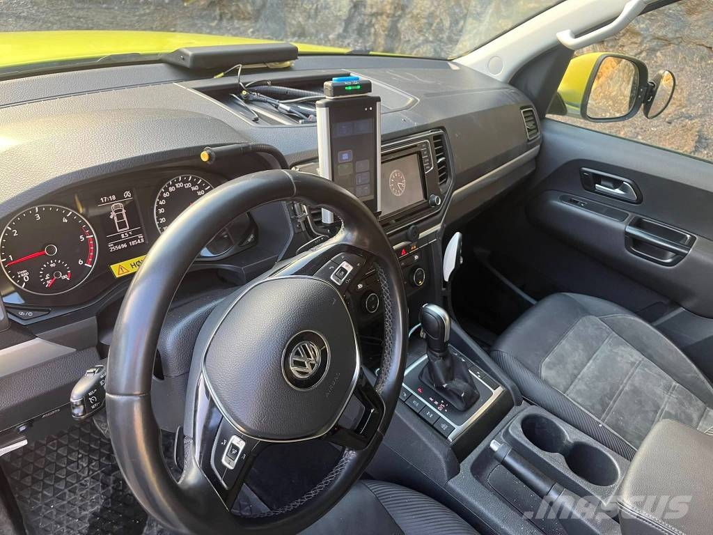 Volkswagen Amarok XL 2H 4motion - AMBULANCE Ambulanse