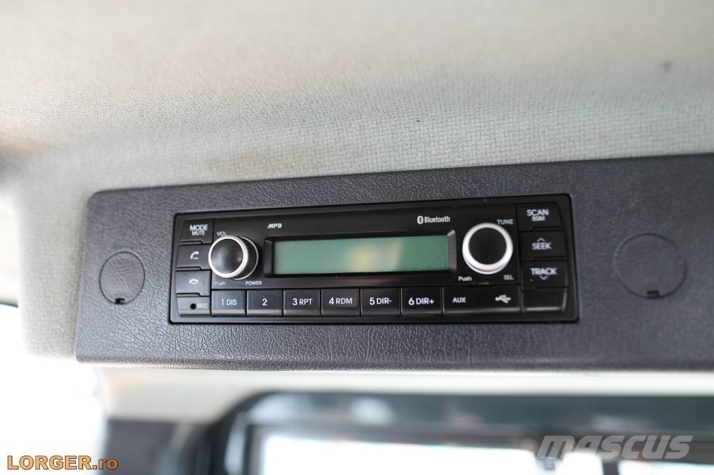 Hyundai HL 955 A Cargadoras sobre ruedas