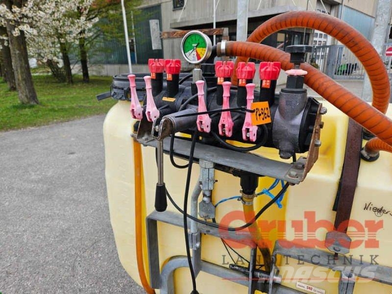  Jessernigg 600 l Muut maatalouskoneet