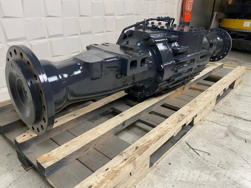 Komatsu WA 380-7 FRONT AXEL / EJE DELANTERO 차축