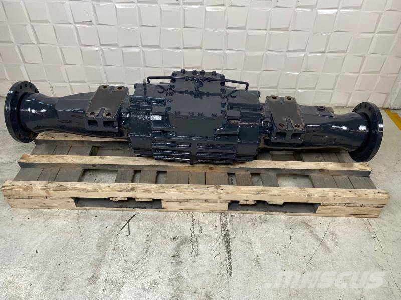 Komatsu WA 380-7 FRONT AXEL / EJE DELANTERO 차축