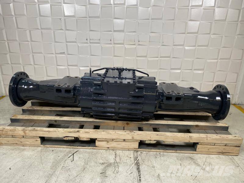 Komatsu WA 380-7 FRONT AXEL / EJE DELANTERO 차축