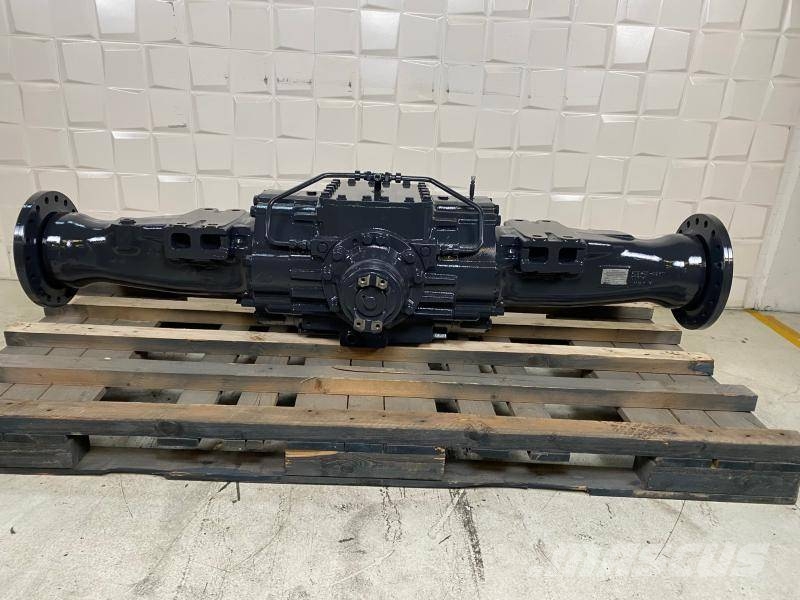 Komatsu WA 380-7 FRONT AXEL / EJE DELANTERO 차축