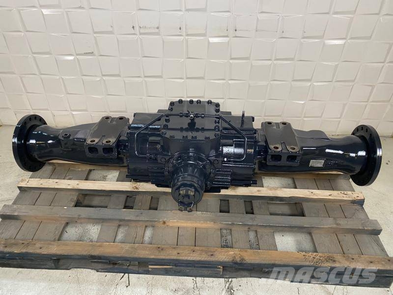 Komatsu WA 380-7 FRONT AXEL / EJE DELANTERO 차축