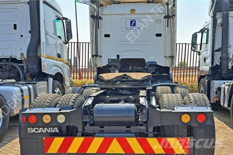 Scania R500 Andere Fahrzeuge