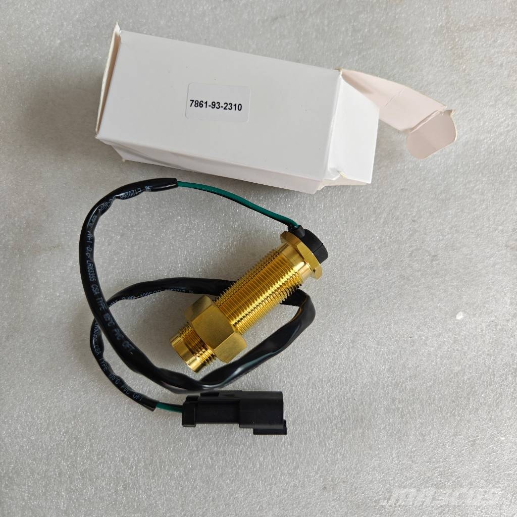 Komatsu Speed Sensor 7861-93-2330 7861-93-2310 Motores