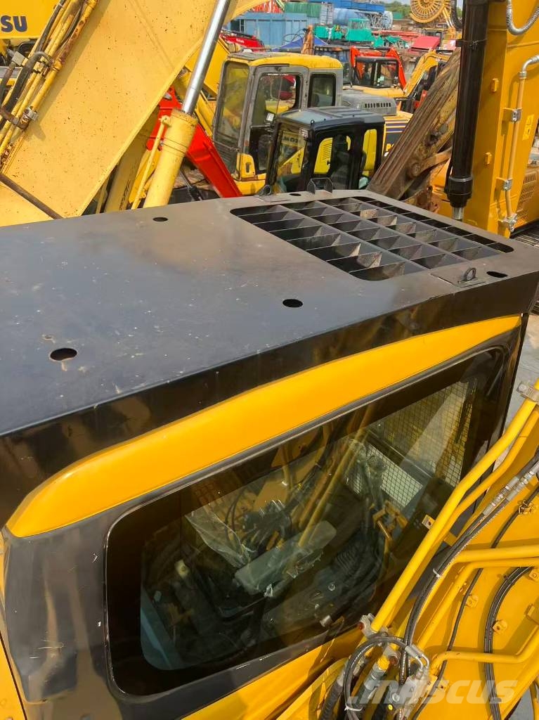 Komatsu PC 130 LC Εκσκαφείς με ερπύστριες
