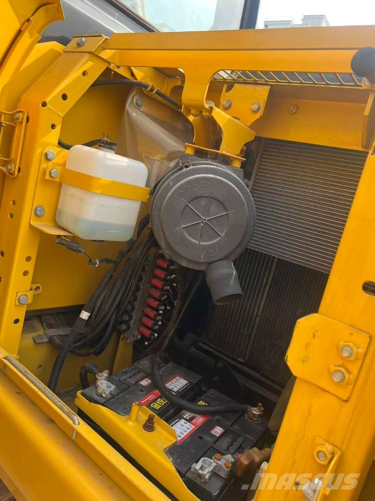 Komatsu PC 130 LC Εκσκαφείς με ερπύστριες