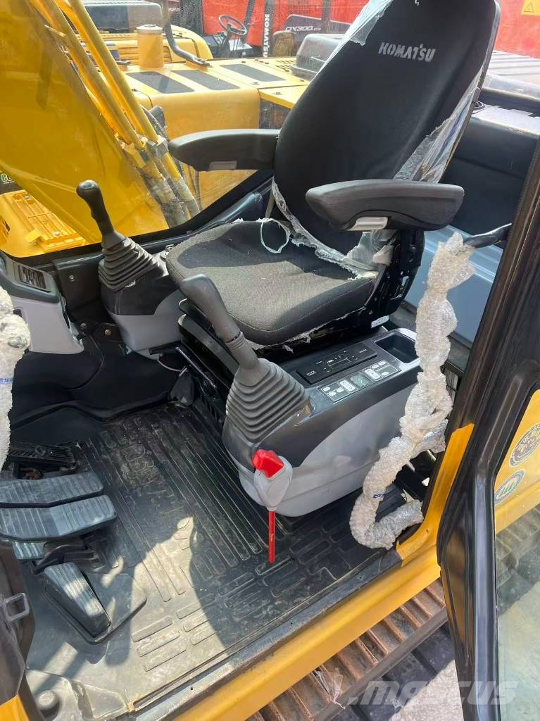 Komatsu PC 130 LC Εκσκαφείς με ερπύστριες