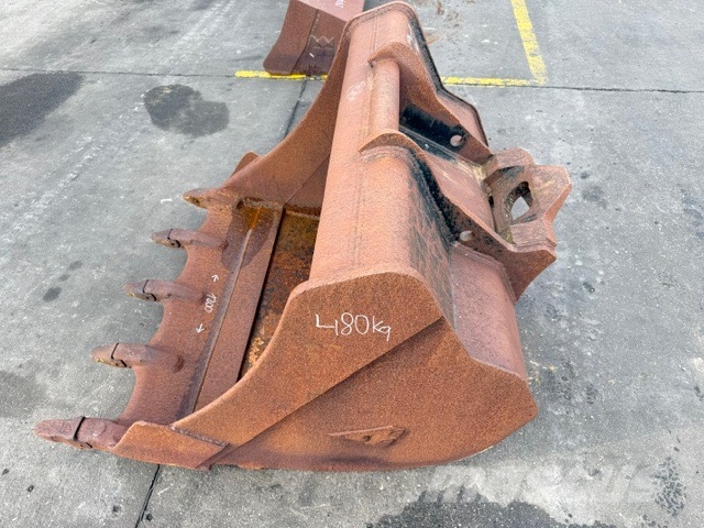 Arden Equipment USED BUCKET 1200 MM Retroexcavadoras