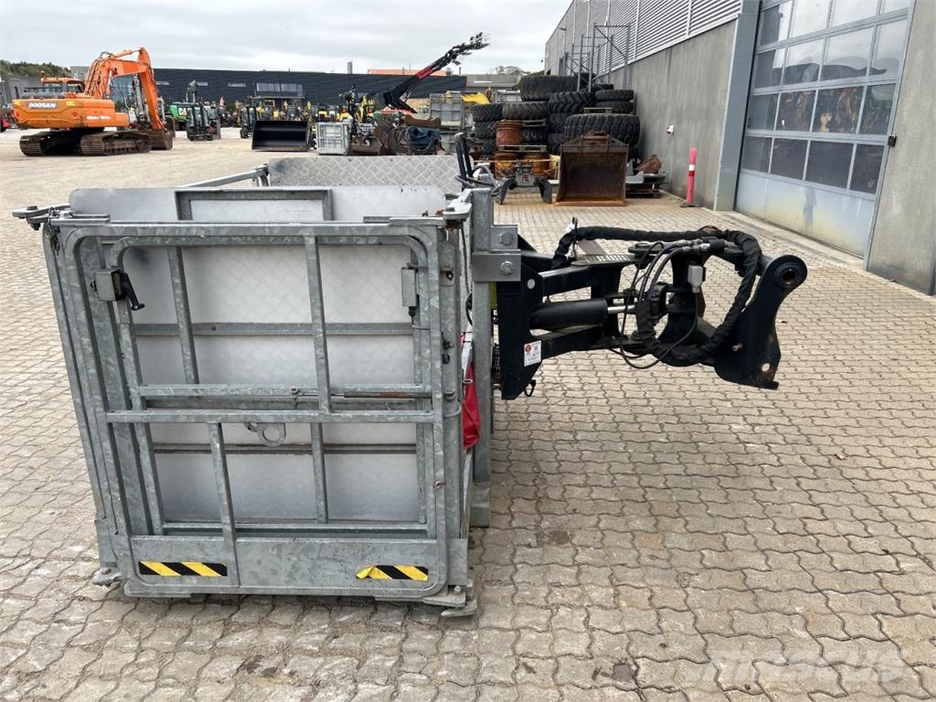Manitou Øvrigt udstyr Andre komponenter