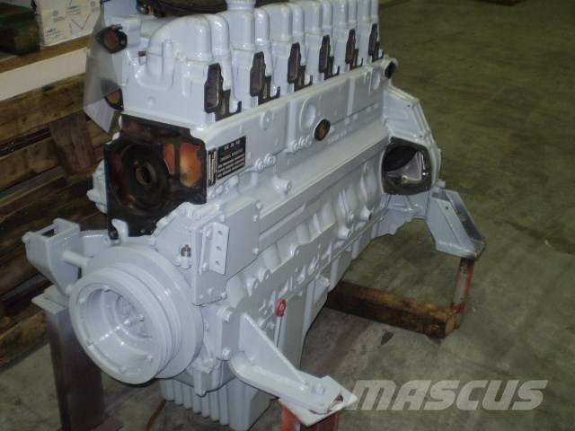 MAN D2866-LXE40 RECONDITIONED Construction - Others