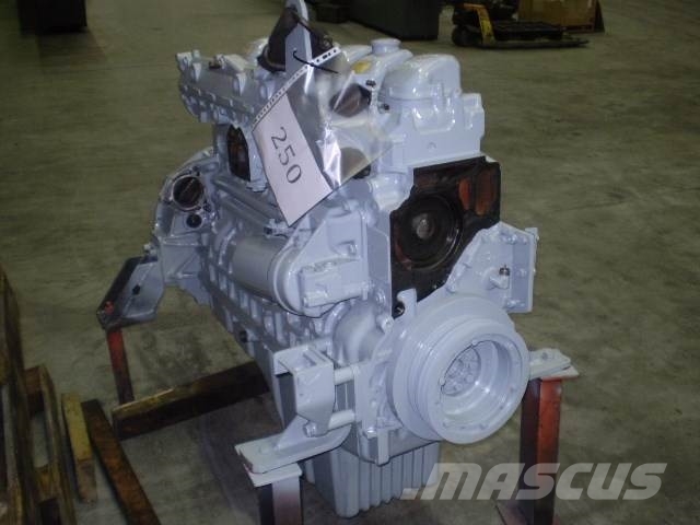 MAN D2866-LXE40 RECONDITIONED Construction - Others