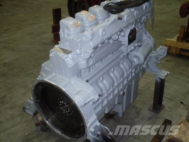 MAN D2866-LXE40 RECONDITIONED Construction - Others