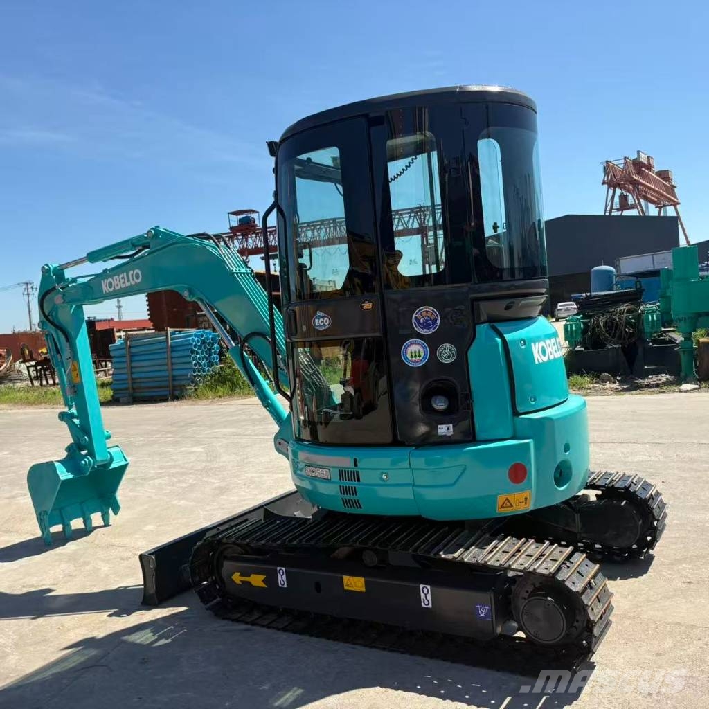 Kobelco SK 35 SR Minigraafmachines < 7t