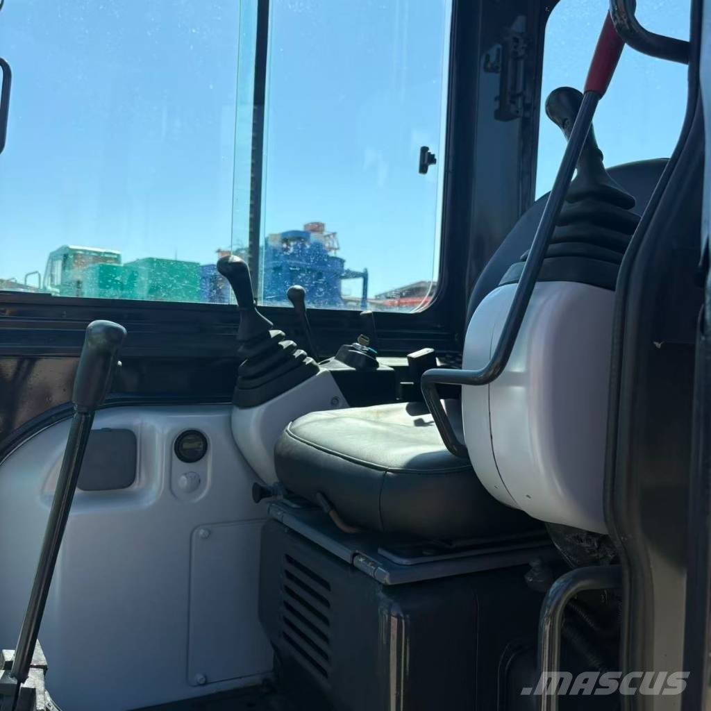 Kobelco SK 35 SR Minigraafmachines < 7t