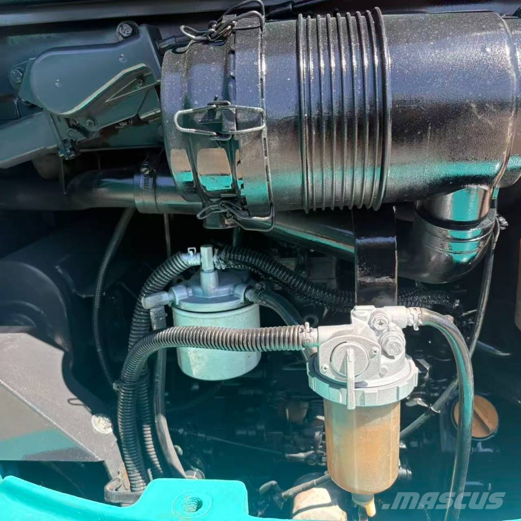 Kobelco SK 35 SR Minigraafmachines < 7t