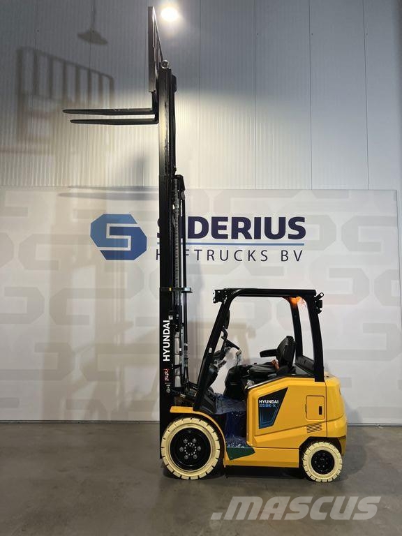 Hyundai 25BE-X Elektrostapler