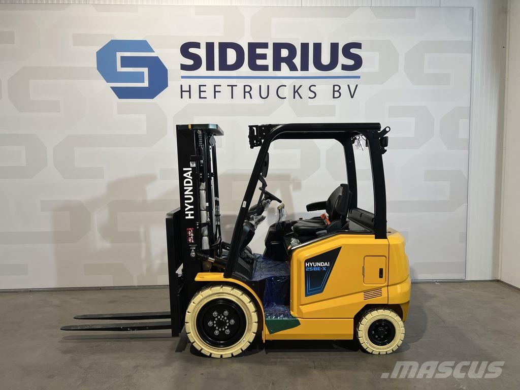 Hyundai 25BE-X Elektrostapler