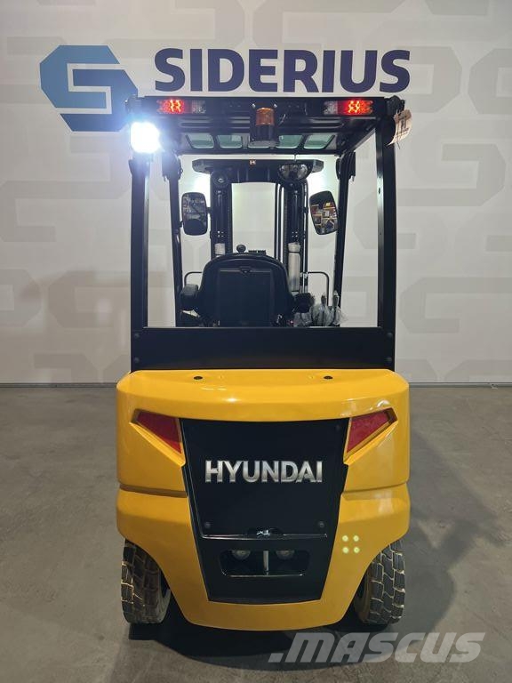 Hyundai 25BE-X Elektrostapler
