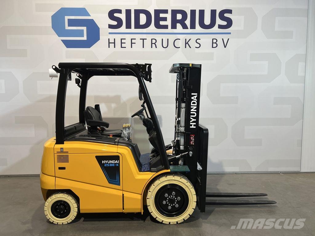 Hyundai 25BE-X Elektrostapler
