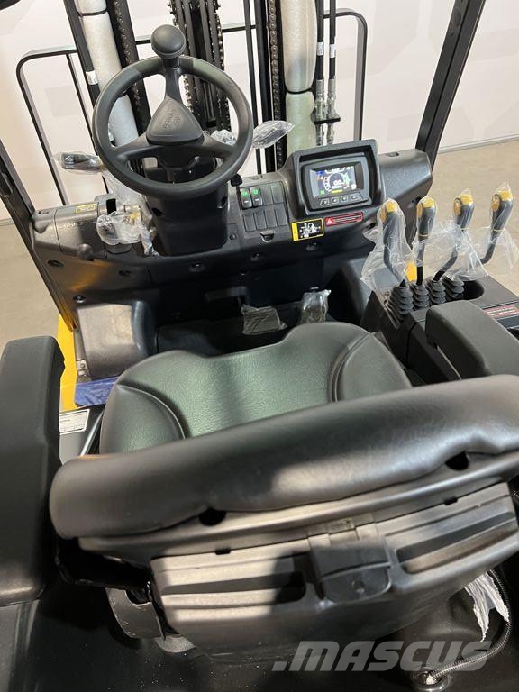 Hyundai 25BE-X Elektrostapler