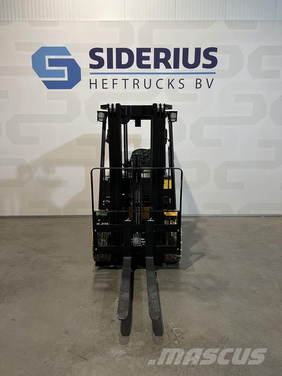 Hyundai 25BE-X Elektrostapler