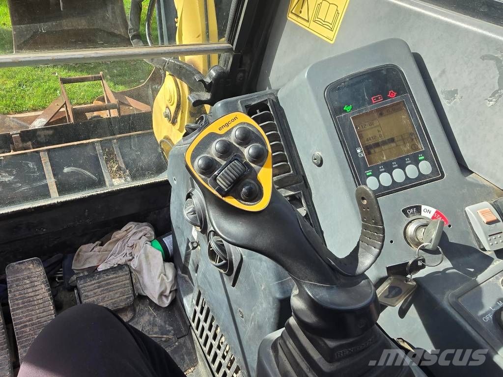 Yanmar SV 100-2 Mini pelle 7t-12t