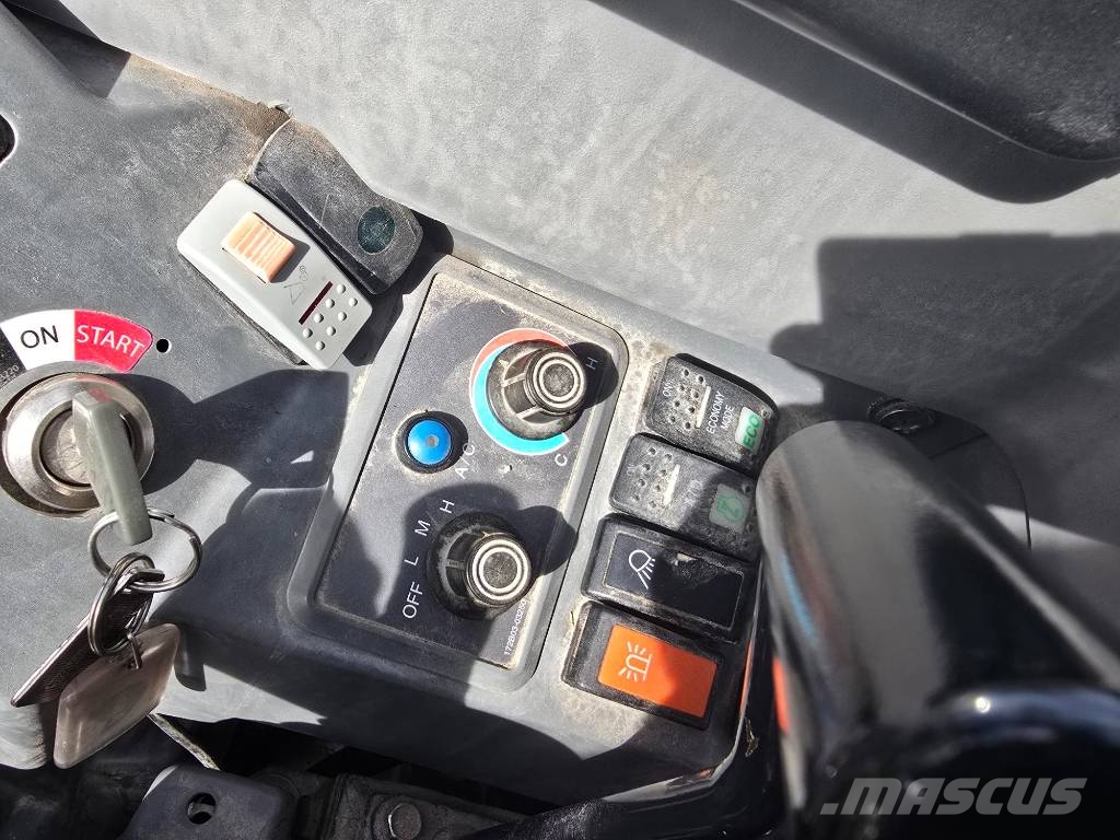 Yanmar SV 100-2 Mini pelle 7t-12t