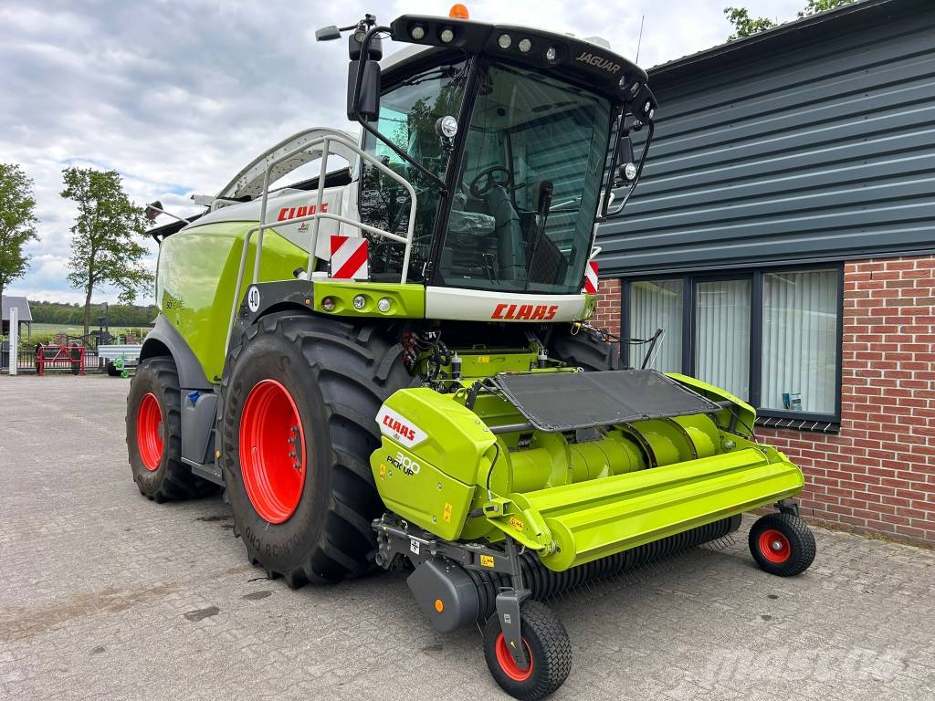 CLAAS Jaguar 950 Samochodné kosačky