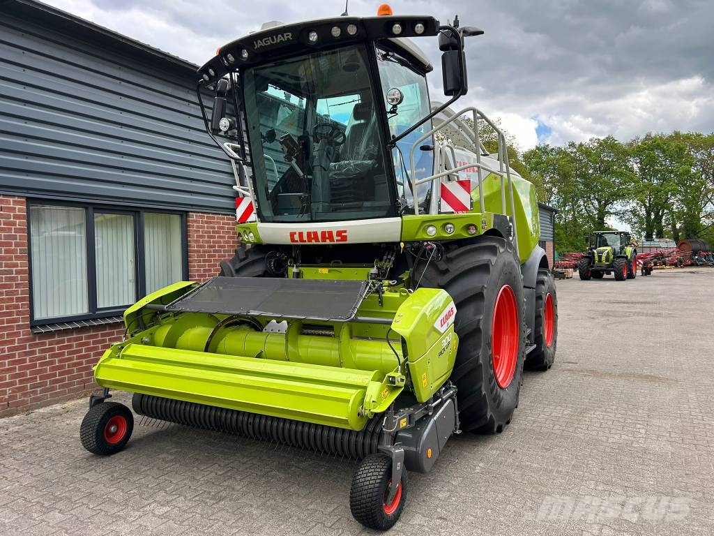 CLAAS Jaguar 950 Samochodné kosačky