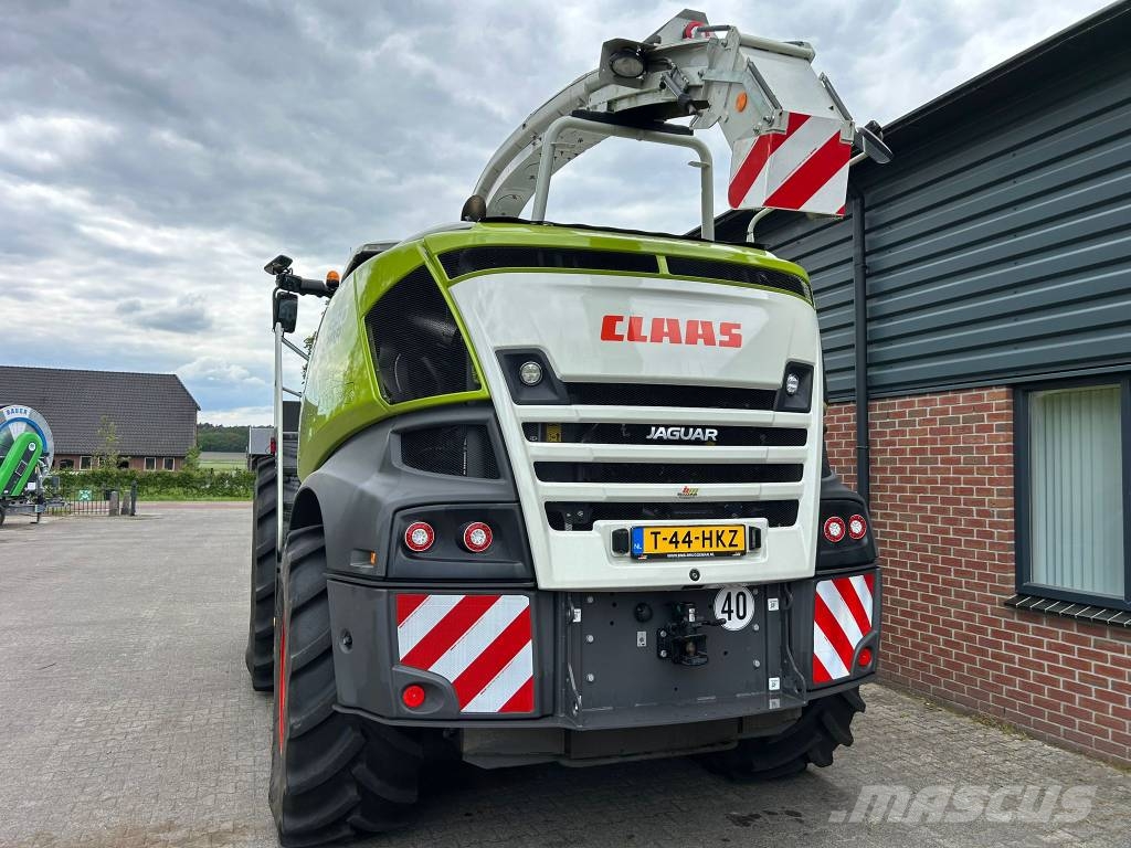 CLAAS Jaguar 950 Samochodné kosačky