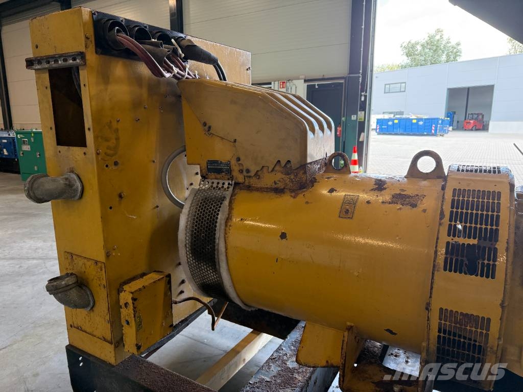 CAT C15 - 625 kVA Used Generator - DPX-12664 Diesel Generatoren