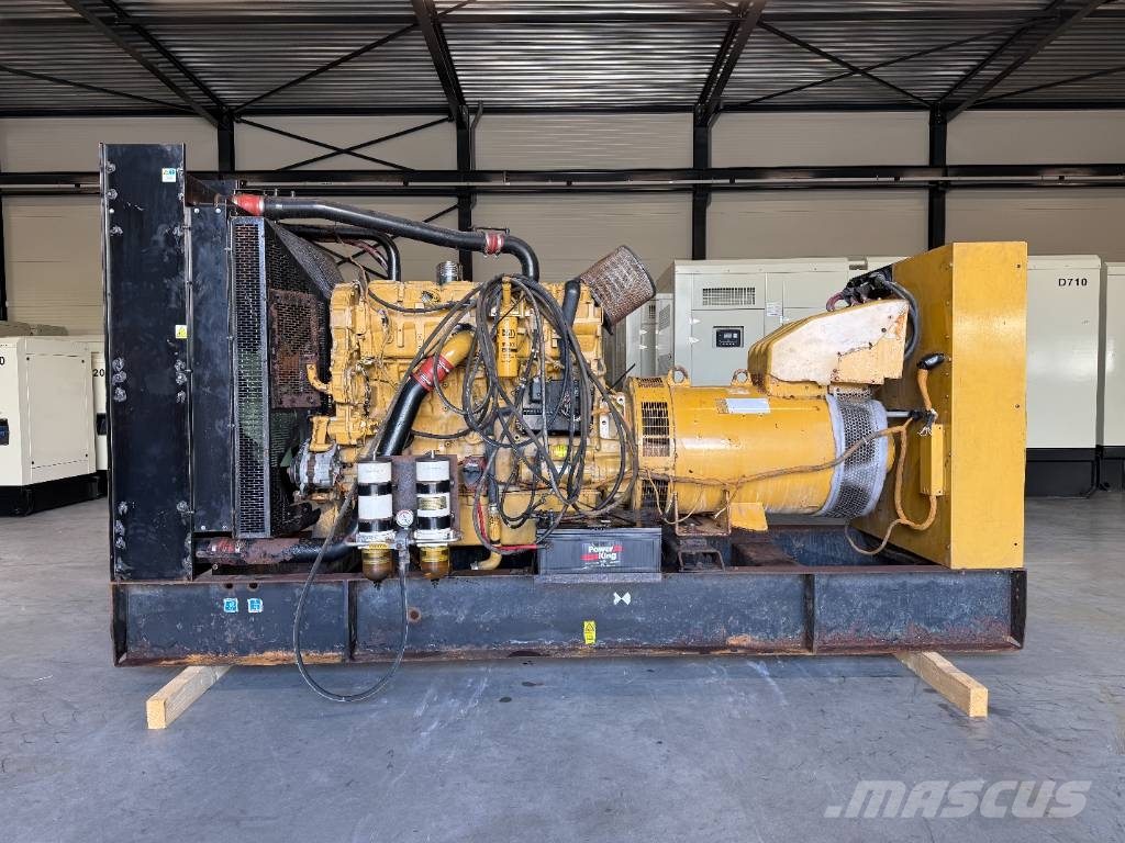 CAT C15 - 625 kVA Used Generator - DPX-12664 Diesel Generatoren