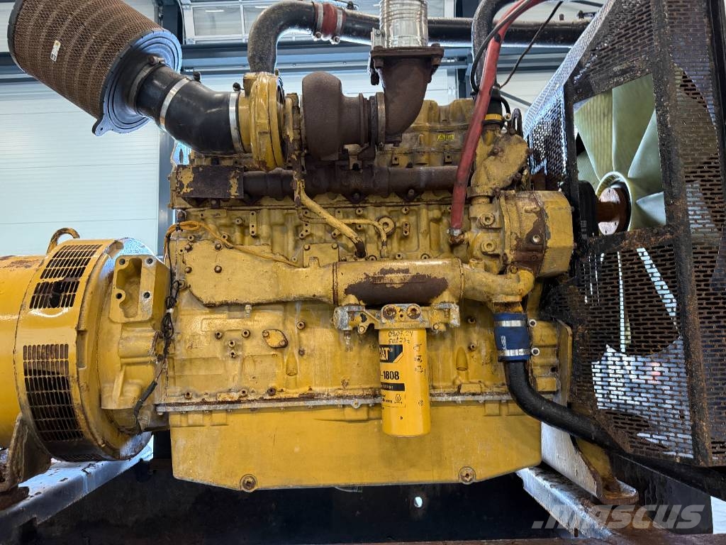 CAT C15 - 625 kVA Used Generator - DPX-12664 Diesel Generatoren