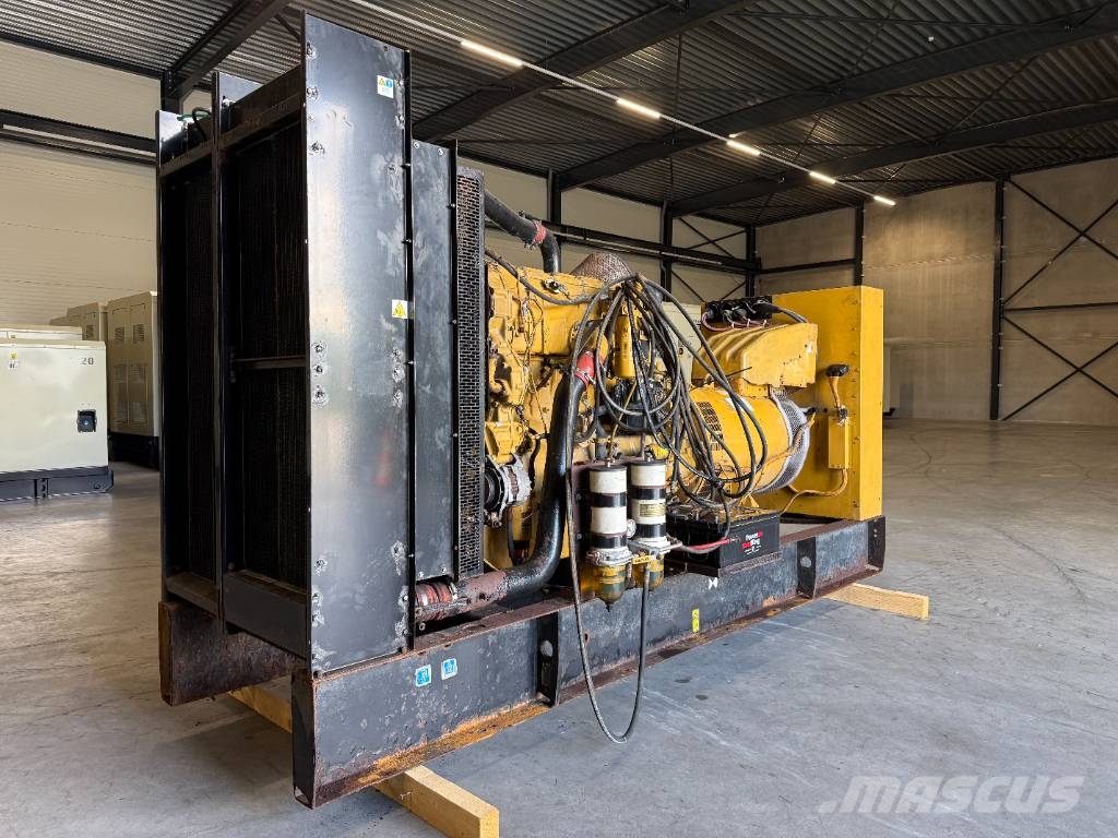 CAT C15 - 625 kVA Used Generator - DPX-12664 Diesel Generatoren