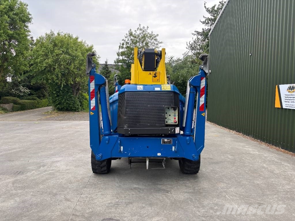 Dinolift 205 RXT Knikarm hoogwerker 20m 4x4x4 diesel Teleskopske samohodne platforme