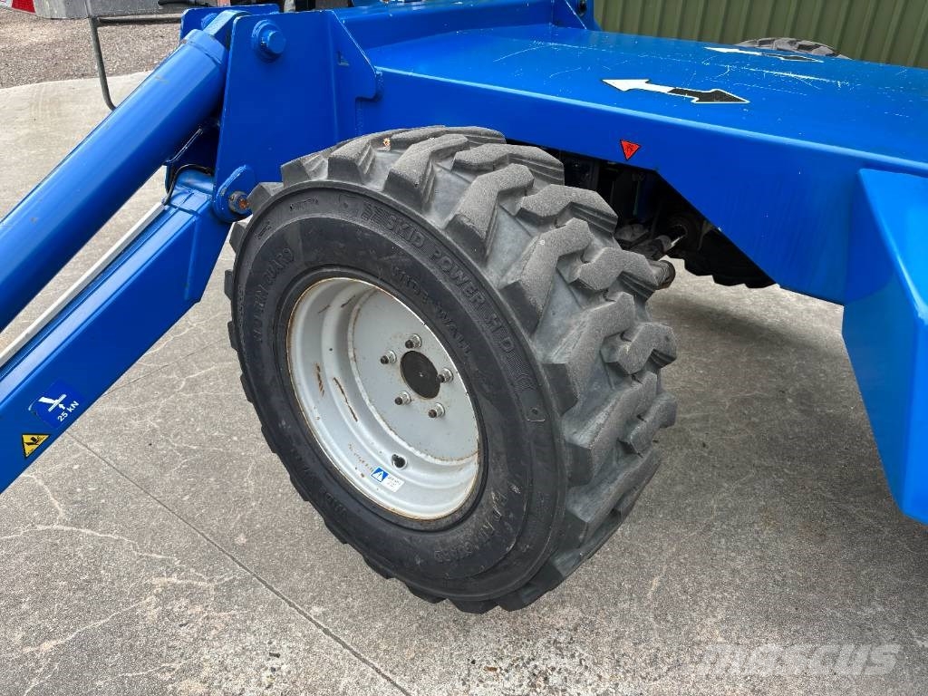 Dinolift 205 RXT Knikarm hoogwerker 20m 4x4x4 diesel Teleskopske samohodne platforme