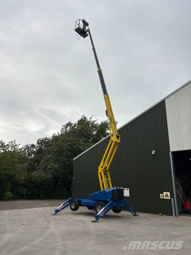 Dinolift 205 RXT Knikarm hoogwerker 20m 4x4x4 diesel Teleskopske samohodne platforme